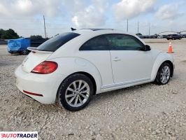 Volkswagen Beetle 2019 2