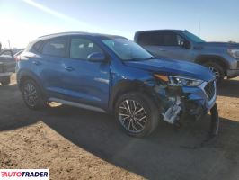 Hyundai Tucson 2020 2 Hyundai Tucson 2020 2