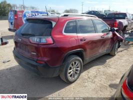 Jeep Cherokee 2019 2 Jeep Cherokee 2019 2