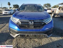 Honda CR-V 2020 1