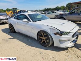 Ford Mustang 2020 5