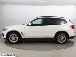 BMW X3 2018 2.0 187 KM