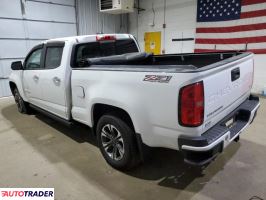 Chevrolet Colorado 2022 3