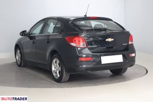Chevrolet Cruze 2011 1.6 122 KM