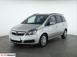 Opel Zafira 2007 1.9 118 KM