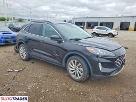 Ford Escape 2022 2