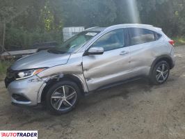 Honda HR-V 2021 1