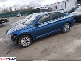 Volkswagen Jetta 2020 1