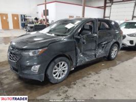 Chevrolet Equinox 2020 1 Chevrolet Equinox 2020 1