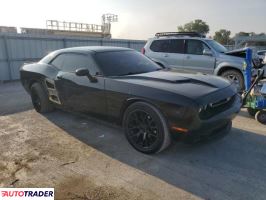 Dodge Challenger 2019 3 Dodge Challenger 2019 3