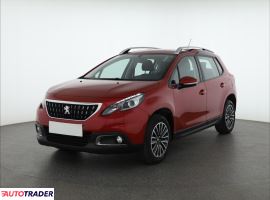 Peugeot 2008 2019 1.2 108 KM