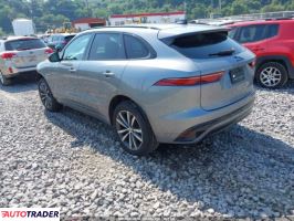 Jaguar F-PACE 2024 2 Jaguar F-PACE 2024 2