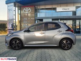 Toyota Yaris 2024 1.5 116 KM