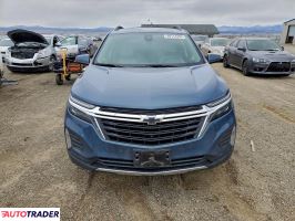 Chevrolet Equinox 2024 1