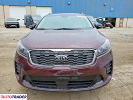 Kia Sorento 2020 3