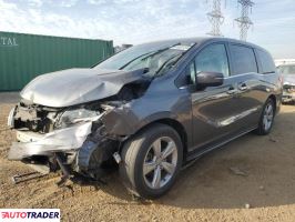 Honda Odyssey 2019 3