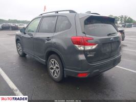 Subaru Forester 2020 2 Subaru Forester 2020 2