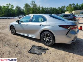 Toyota Camry 2021 2