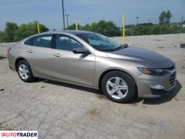 Chevrolet Malibu 2022 1 Chevrolet Malibu 2022 1