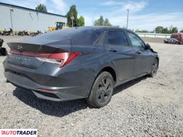 Hyundai Elantra 2021 2 Hyundai Elantra 2021 2