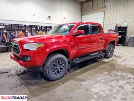 Toyota Tacoma 2022 3