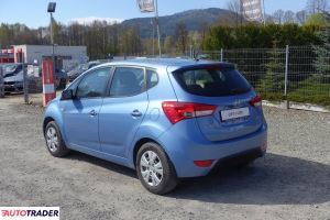 Hyundai ix20 2015 1.6 125 KM