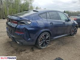 BMW X6 2024 3