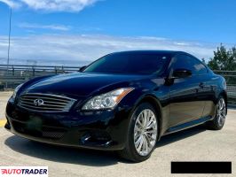 Infiniti G37 2013 Infiniti G37 2013