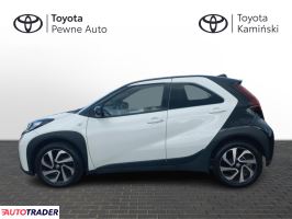 Toyota Pozostałe 2023 1.0 72 KM Toyota Pozostałe 2023 1.0 72 KM