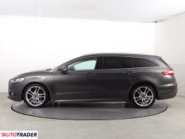 Ford Mondeo 2015 2.0 177 KM Ford Mondeo 2015 2.0 177 KM