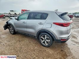 Kia Sportage 2021 2