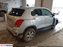 Chevrolet Trax 2020 1 Chevrolet Trax 2020 1