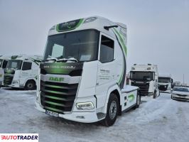 Daf xf 350 ft