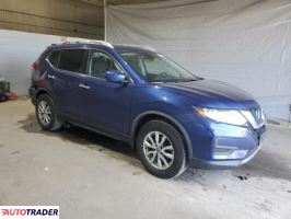 Nissan Rogue 2020 2 Nissan Rogue 2020 2