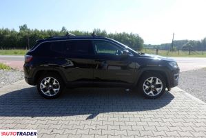 Jeep Compass 2018 1.6 120 KM