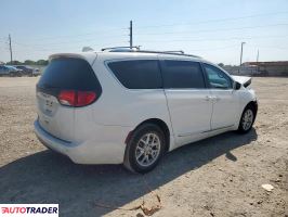 Chrysler Pacifica 2019 3 Chrysler Pacifica 2019 3