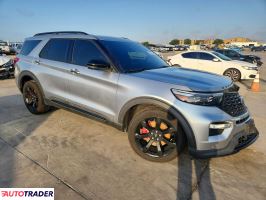 Ford Explorer 2020 3