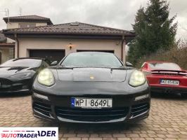 Porsche Panamera 2015 3.6 310 KM Porsche Panamera 2015 3.6 310 KM