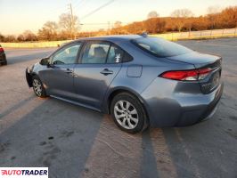 Toyota Corolla 2020 1