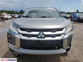 Mitsubishi Outlander 2020 2 Mitsubishi Outlander 2020 2