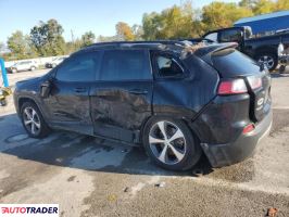 Jeep Cherokee 2022 3