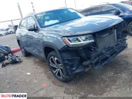Volkswagen Atlas - zobacz ofertę