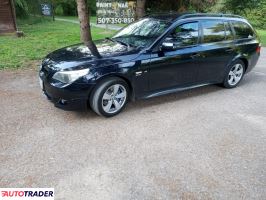 BMW 530 2006 3 231 KM