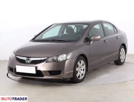 Honda Civic 2010 1.8 138 KM Honda Civic 2010 1.8 138 KM