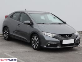 Honda Civic - zobacz ofertę