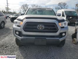 Toyota Tacoma 2022 3