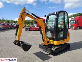 JCB 8018 CTS 2012r. JCB 8018 CTS 2012r.