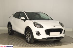Ford Puma 2023 1.0 123 KM