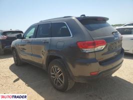 Jeep Grand Cherokee 2019 3 Jeep Grand Cherokee 2019 3