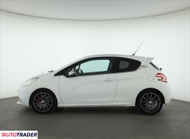 Peugeot 208 2013 1.6 197 KM